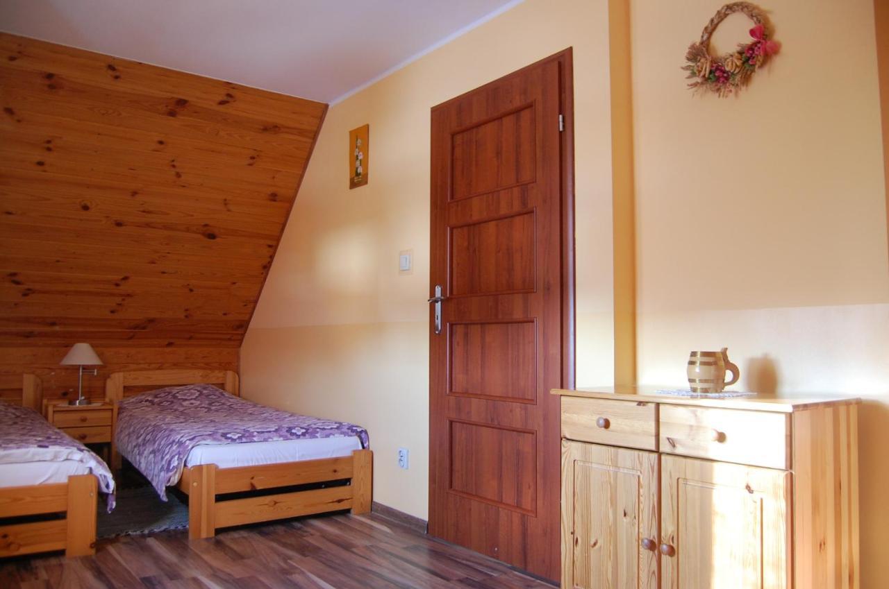 Biebrzanska Zagroda Stare Dolistowo Exterior foto